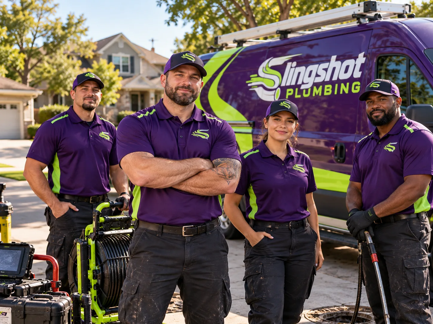 Drain Cleaning in Prairie View, TX near me
